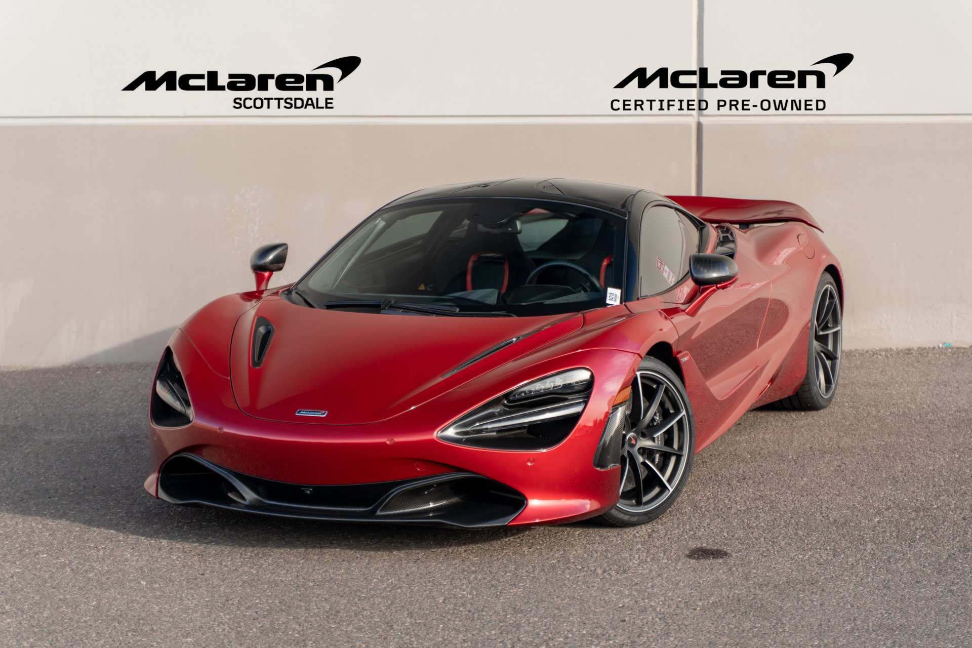 Used 2018 McLaren 720S Performance RWD image 1