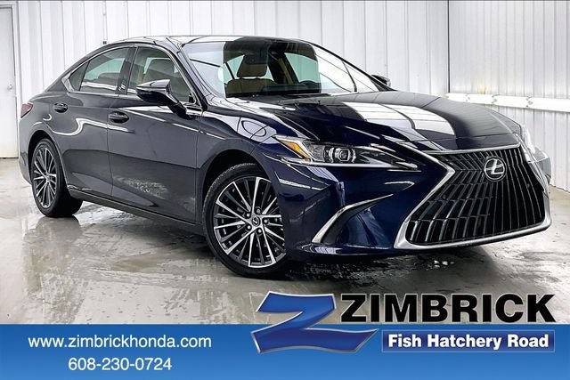 Used 2022 Lexus ES 350 w/ Premium Package