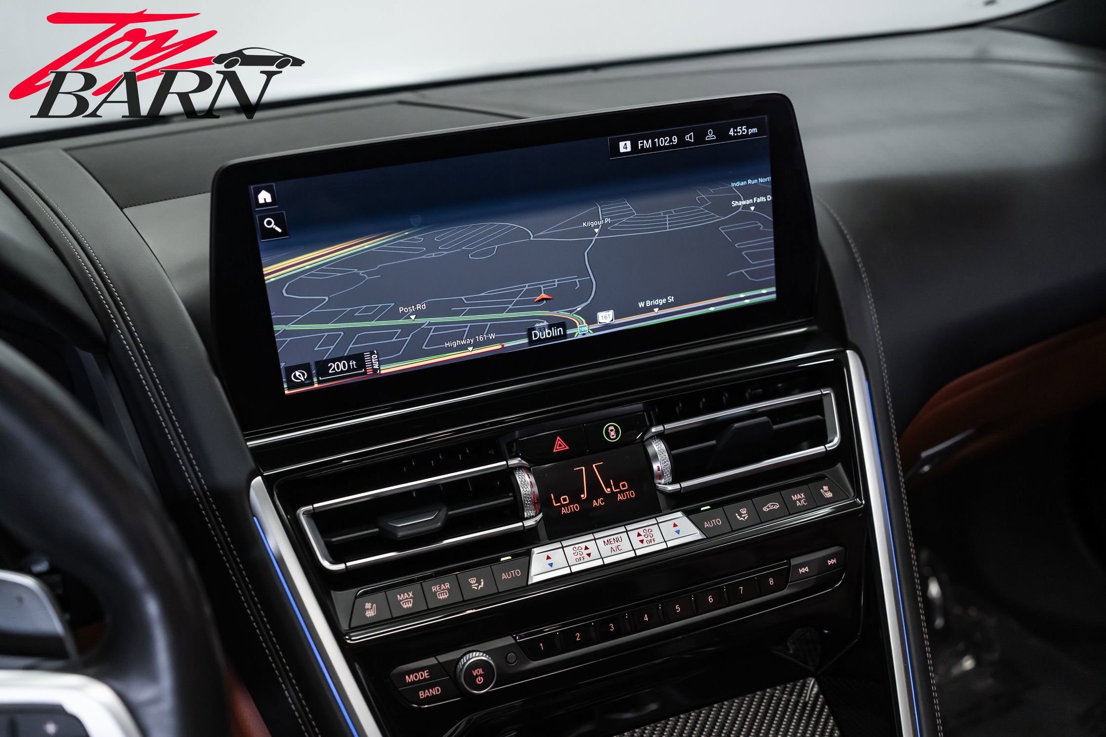 Used 2024 BMW M850i xDrive Convertible w/ M Carbon Exterior Package AWD/4WD image 48