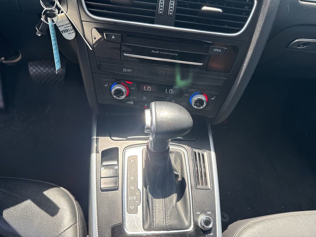 Used 2015 Audi A4 2.0T Premium w/ Audi MMI Navigation image 14