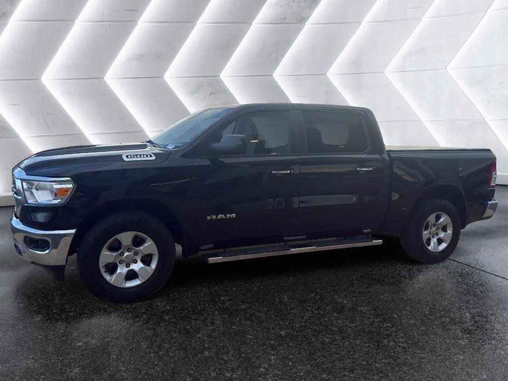 Used 2020 RAM 1500 Big Horn image 3