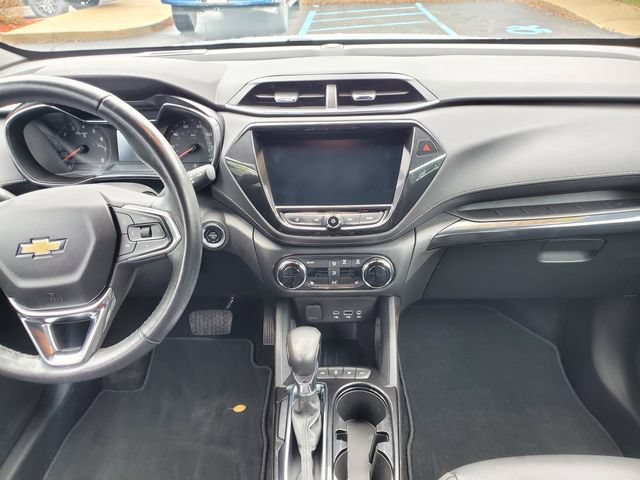 Used 2023 Chevrolet TrailBlazer ACTIV w/ Convenience Package AWD/4WD image 14