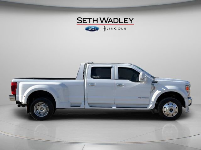 Used 2022 Ford F450 King Ranch w/ King Ranch Ultimate Package image 8