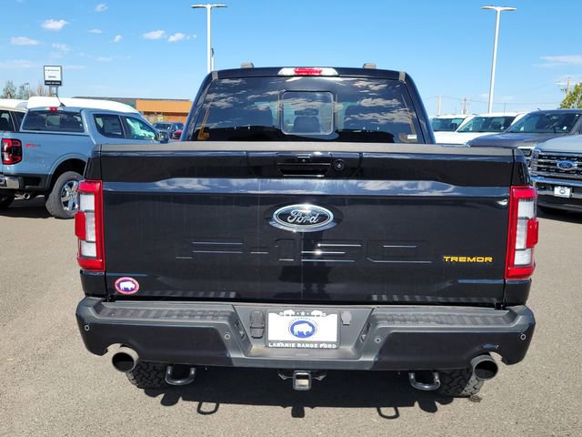 Used 2023 Ford F150 Tremor w/ Equipment Group 402A High AWD/4WD image 12