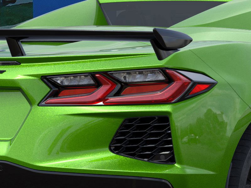 New 2026 Chevrolet Corvette Stingray Premium Conv w/ Z51 Performance Package RWD image 38