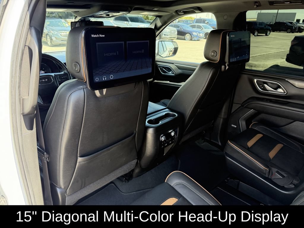 Used 2022 GMC Yukon AT4 w/ AT4 Premium Plus Package AWD/4WD image 37