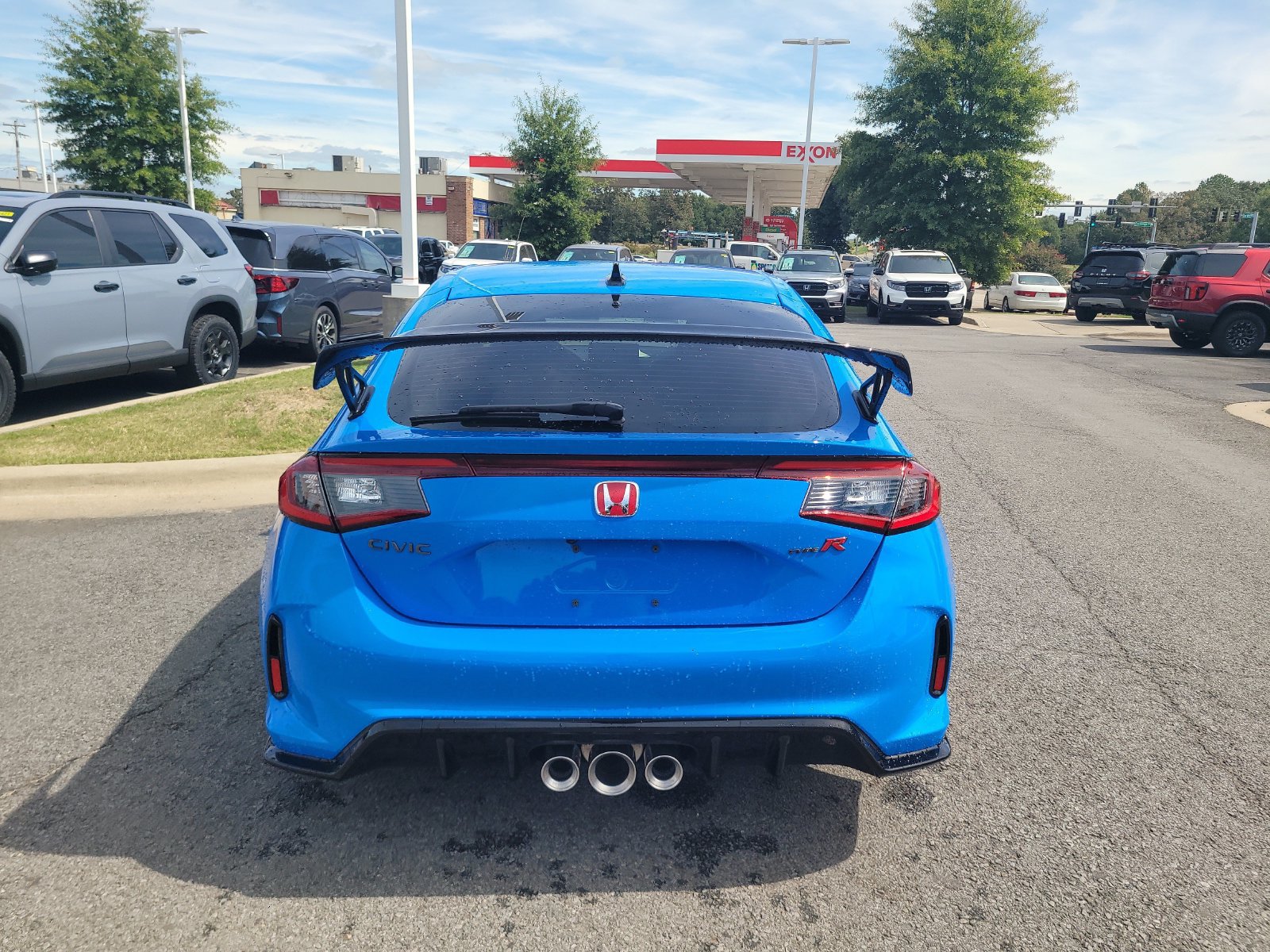 New 2026 Honda Civic Type R image 4