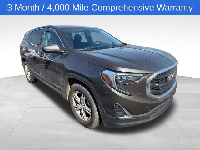 Used 2019 GMC Terrain SLE FWD image 1