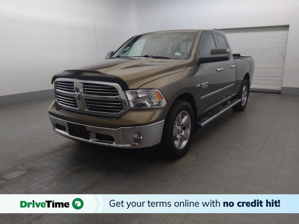 Used 2015 RAM 1500 Big Horn