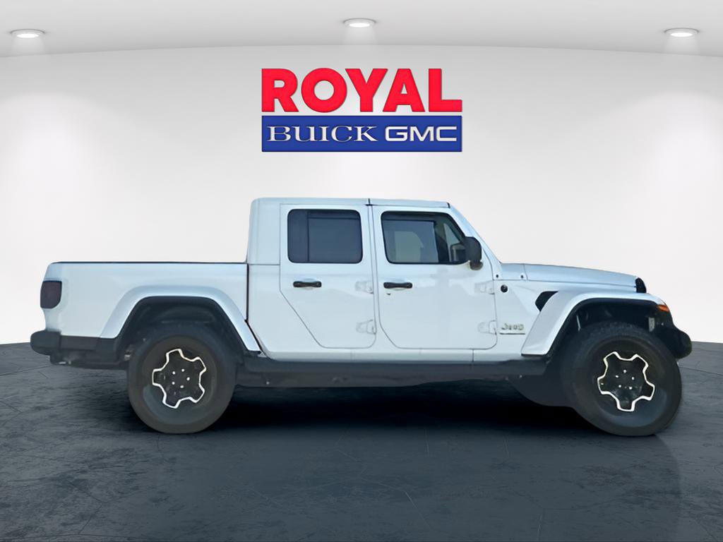 Used 2021 Jeep Gladiator Overland w/ Popular Equipment Package