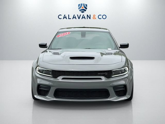 Used 2023 Dodge Charger SRT Hellcat w/ Harman/Kardon Audio Group RWD image 2