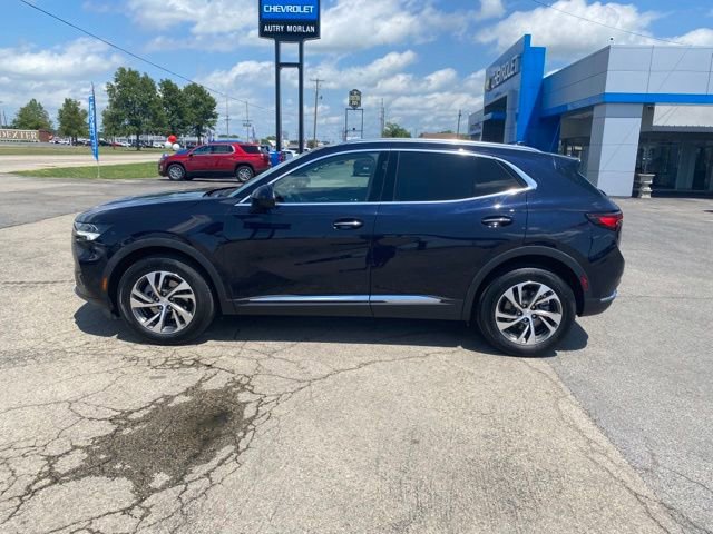 Used 2021 Buick Envision Essence image 3