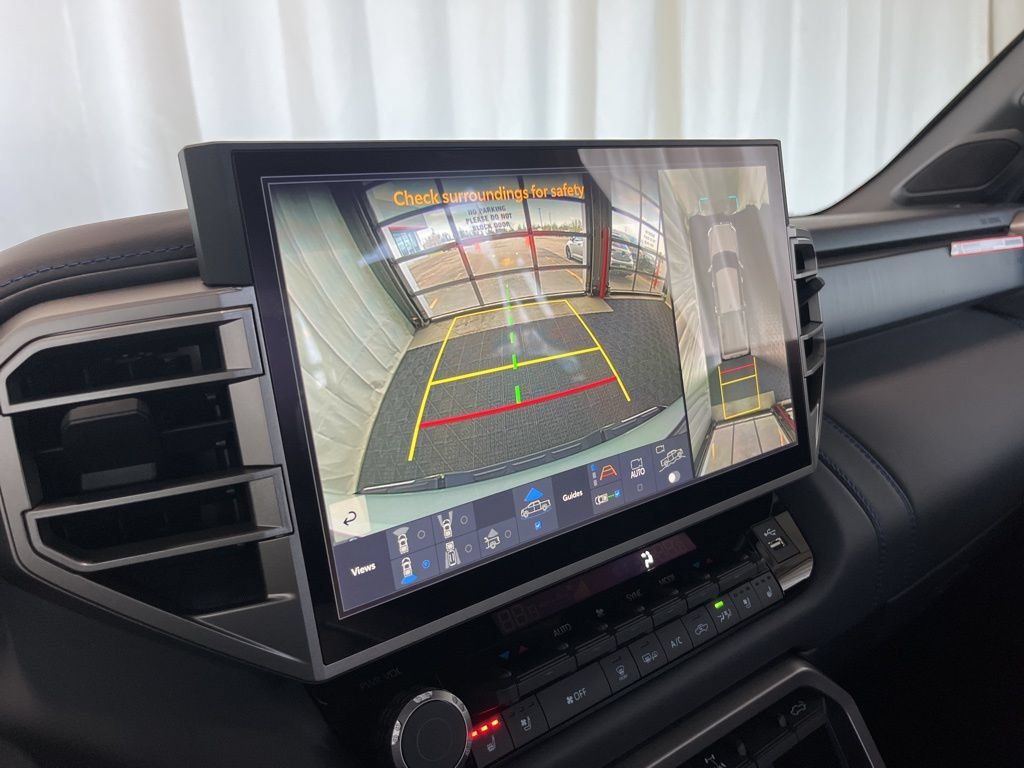 New 2026 Toyota Tundra Limited AWD/4WD image 13