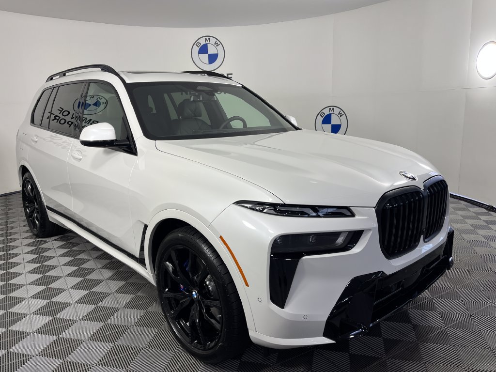 Used 2027 BMW X7 xDrive40i w/ Executive Package