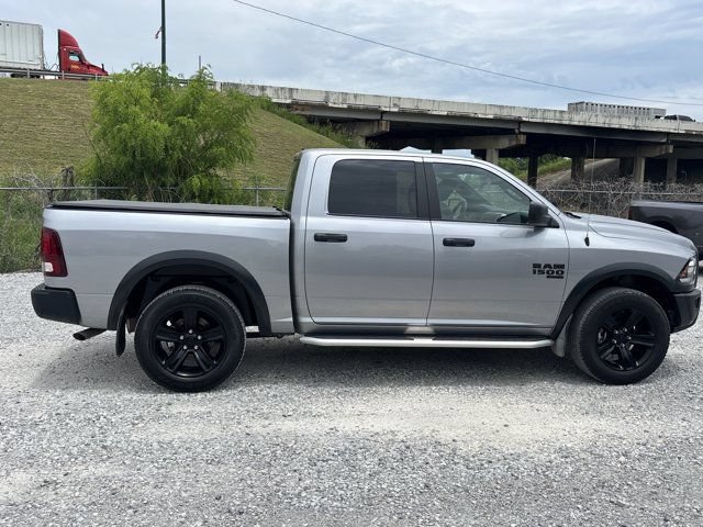 Used 2022 RAM 1500 Classic Warlock w/ Electronics Group AWD/4WD image 2
