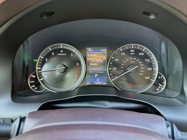 Used 2017 Lexus ES 350 w/ Ultra Luxury Package FWD image 39