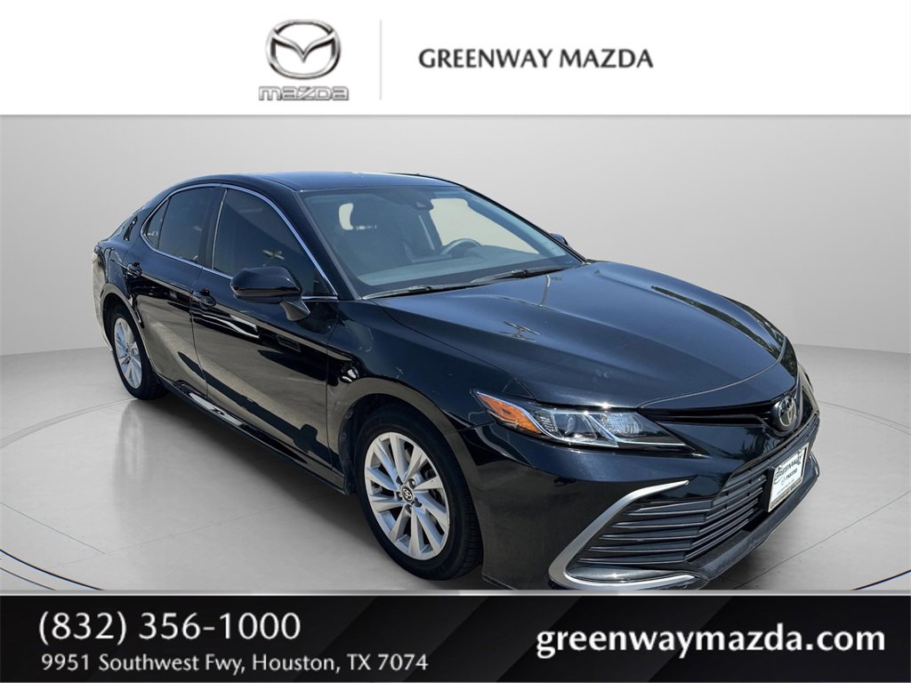 Used 2021 Toyota Camry LE
