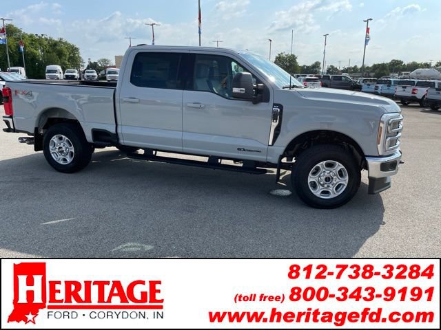 New 2026 Ford F250 XLT w/ XLT Premium Package