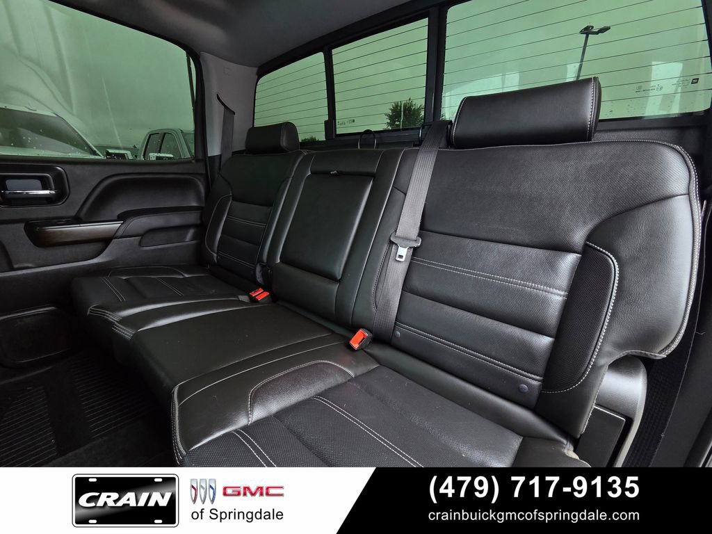 Used 2018 GMC Sierra 1500 Denali w/ Denali Ultimate Package AWD/4WD image 23