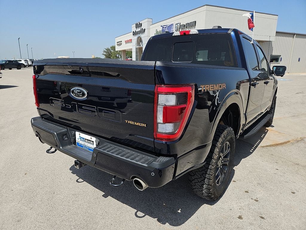 Used 2023 Ford F150 Tremor w/ Equipment Group 402A High AWD/4WD image 7