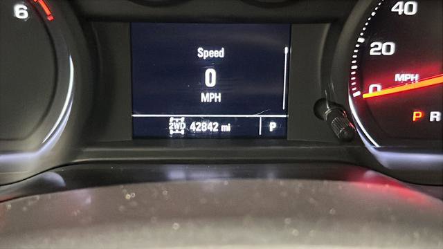 Used 2021 Chevrolet Silverado 1500 W/T w/ WT Value Package image 10