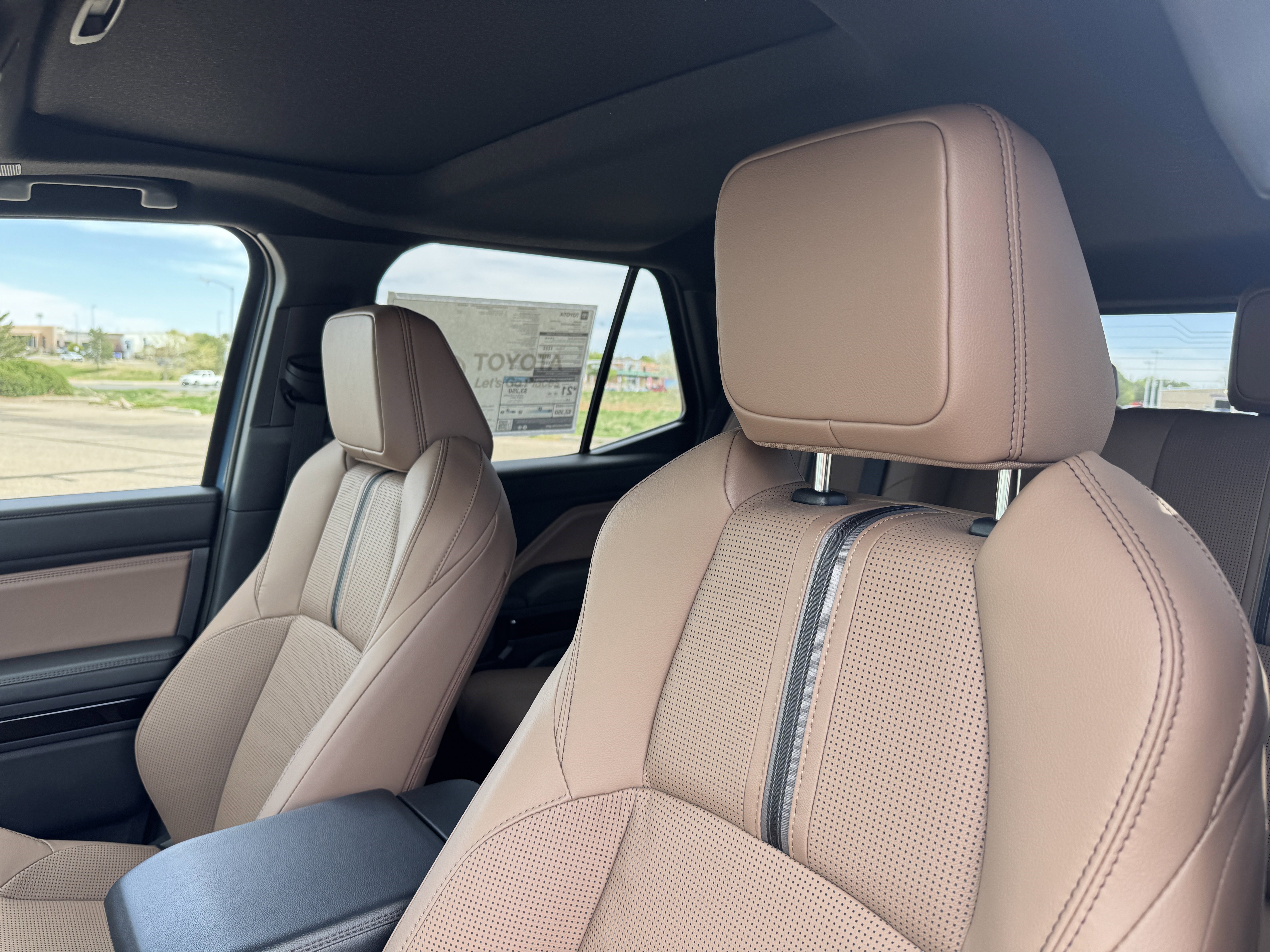 New 2026 Toyota 4Runner Limited AWD/4WD image 23