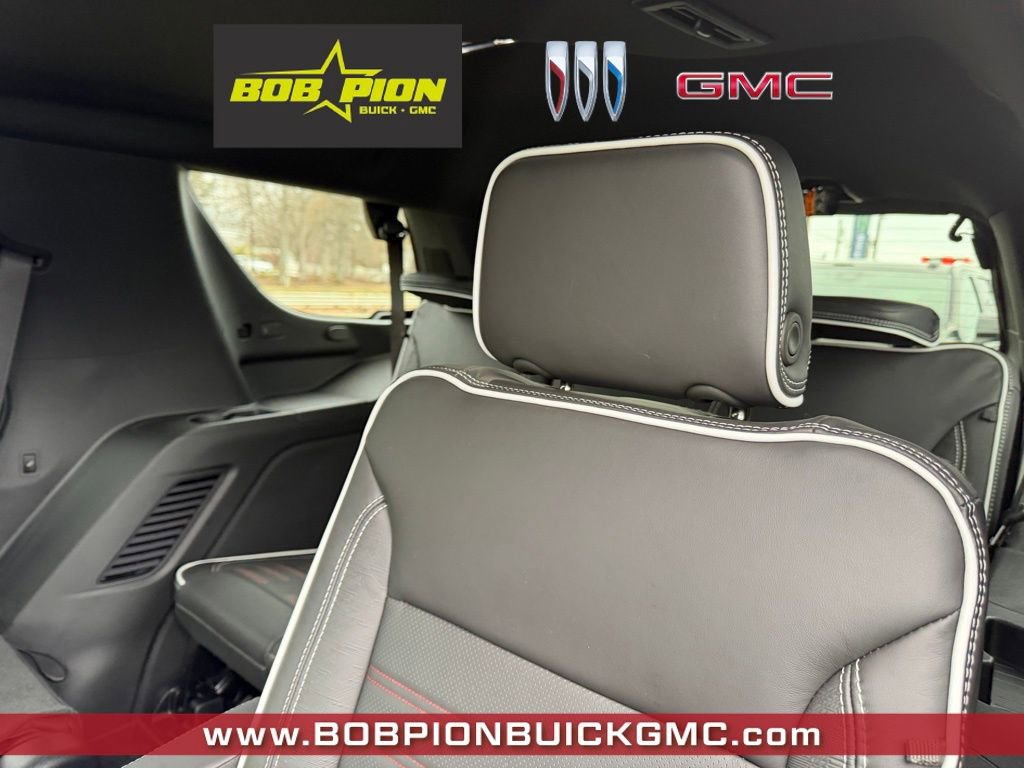 New 2026 GMC Yukon AT4 Ultimate image 4