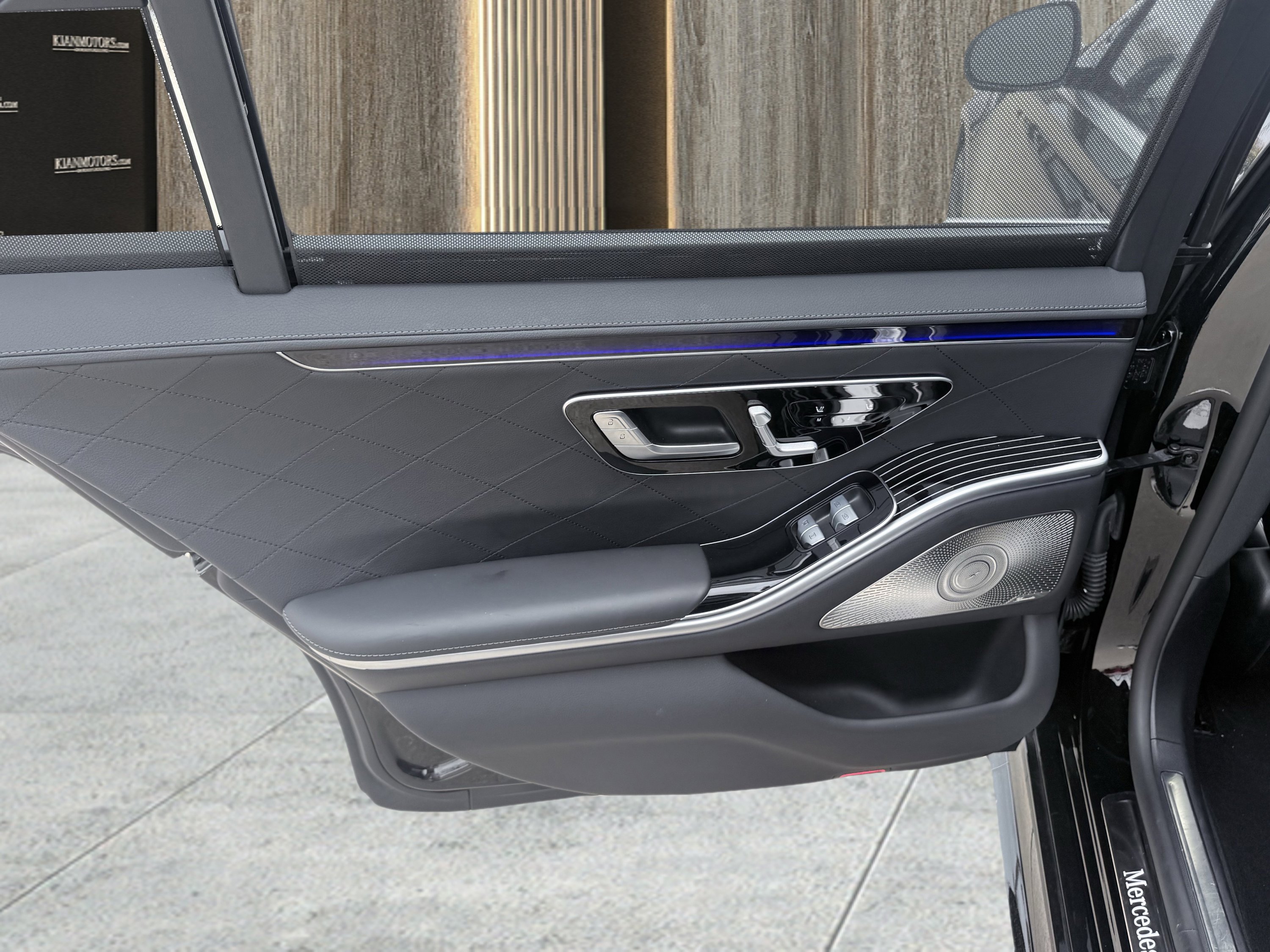 Used 2022 Mercedes-Benz S 580 4MATIC Sedan image 28