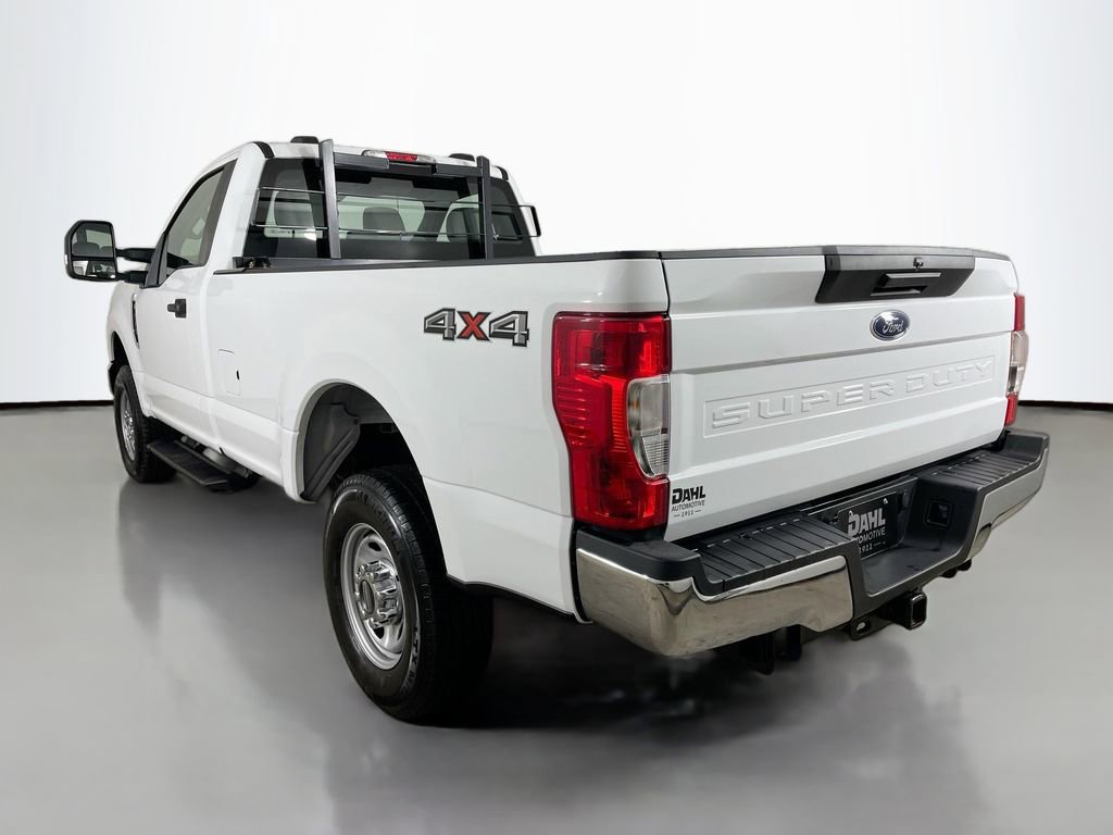Used 2022 Ford F250 XL w/ Power Equipment Group image 6