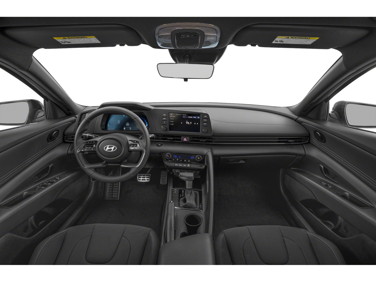 New 2026 Hyundai Elantra Sport FWD image 5