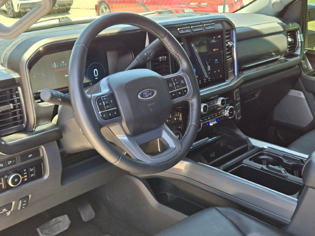 Used 2024 Ford F250 Lariat AWD/4WD image 10