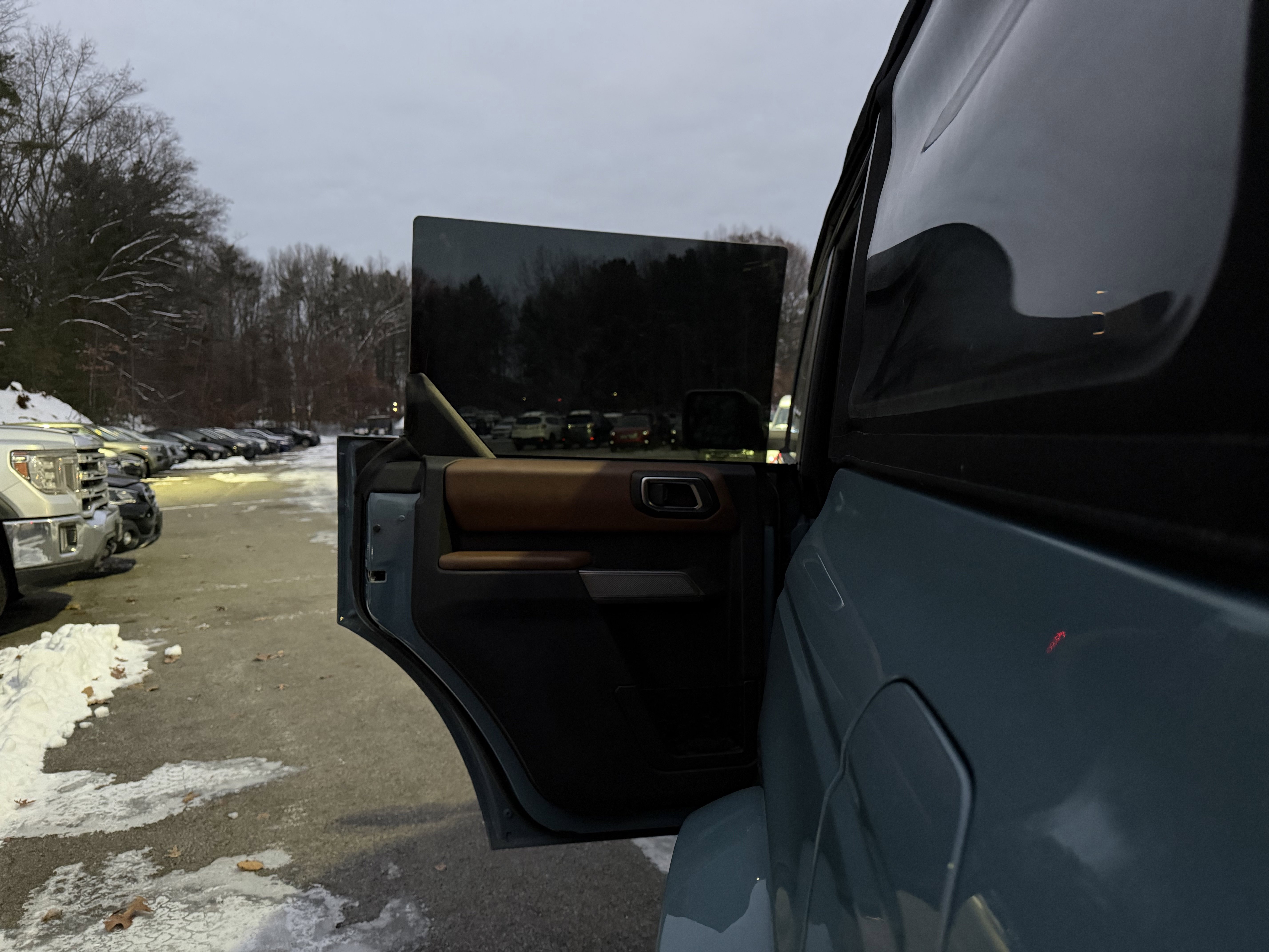 Used 2023 Ford Bronco Outer Banks image 26