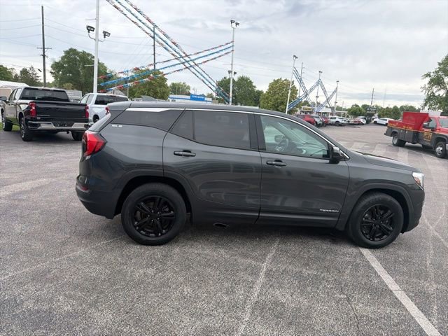Used 2019 GMC Terrain SLE FWD image 14