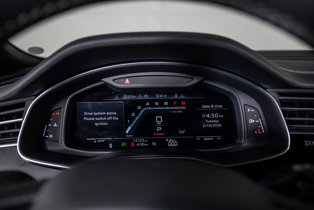 Used 2024 Audi SQ8 Premium Plus image 32