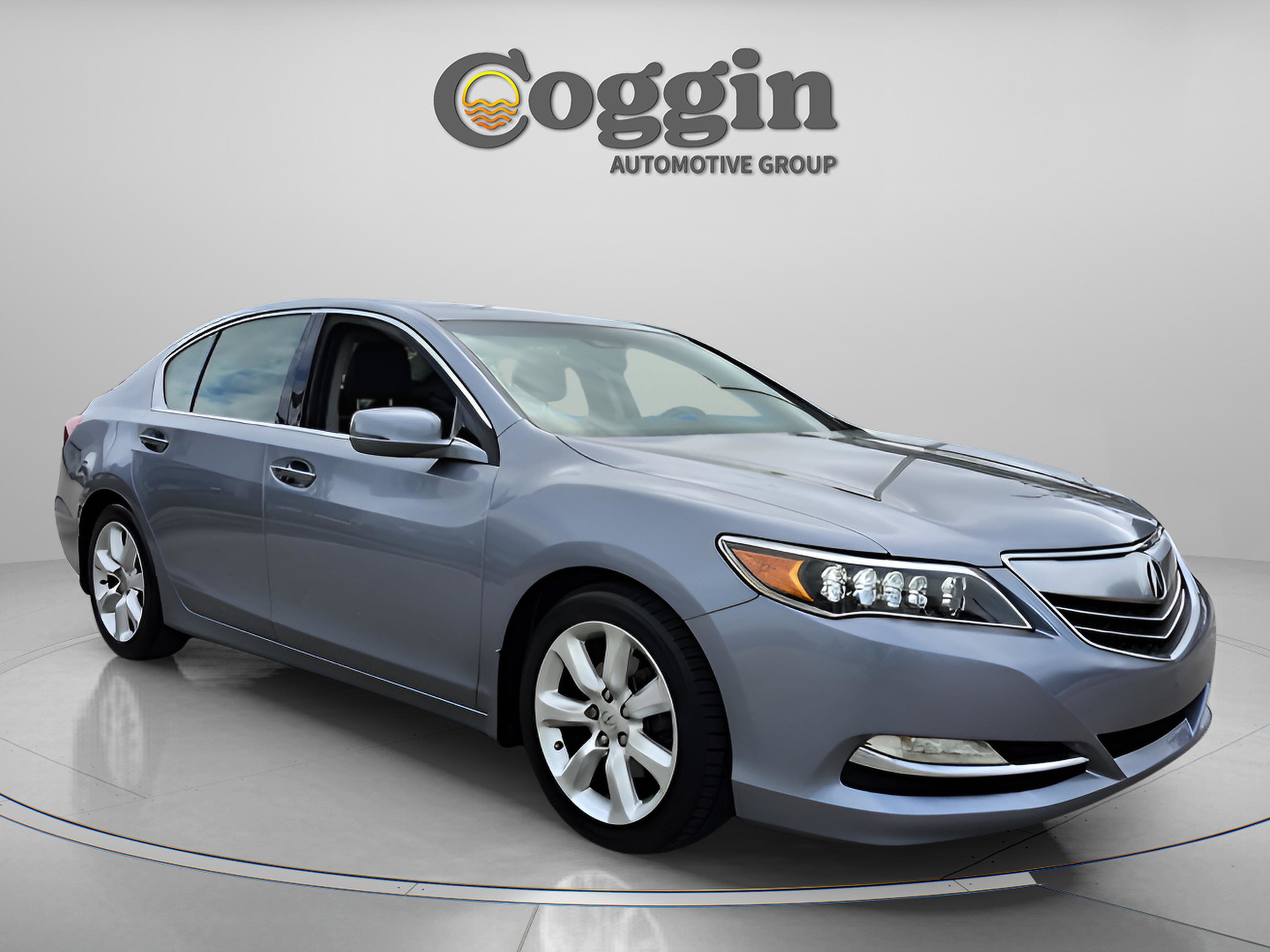 Used 2014 Acura RLX image 7
