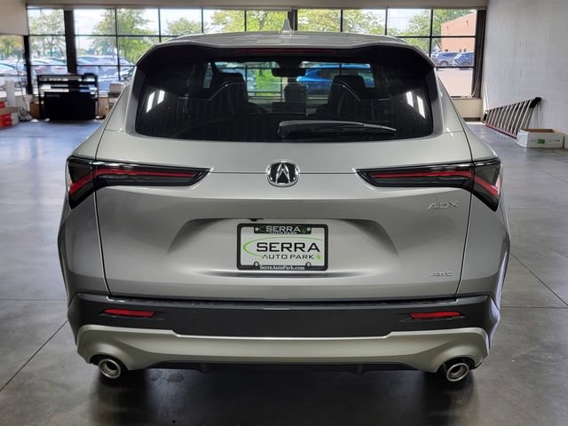 New 2026 Acura ADX AWD image 6