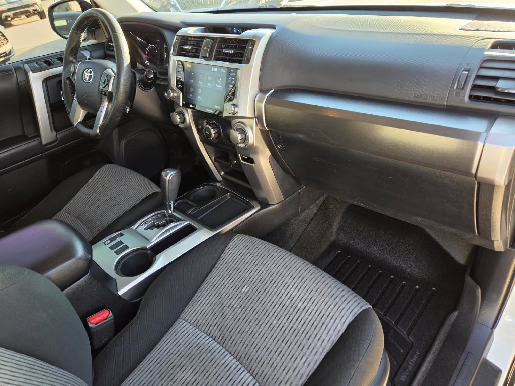 Used 2021 Toyota 4Runner SR5 RWD image 8