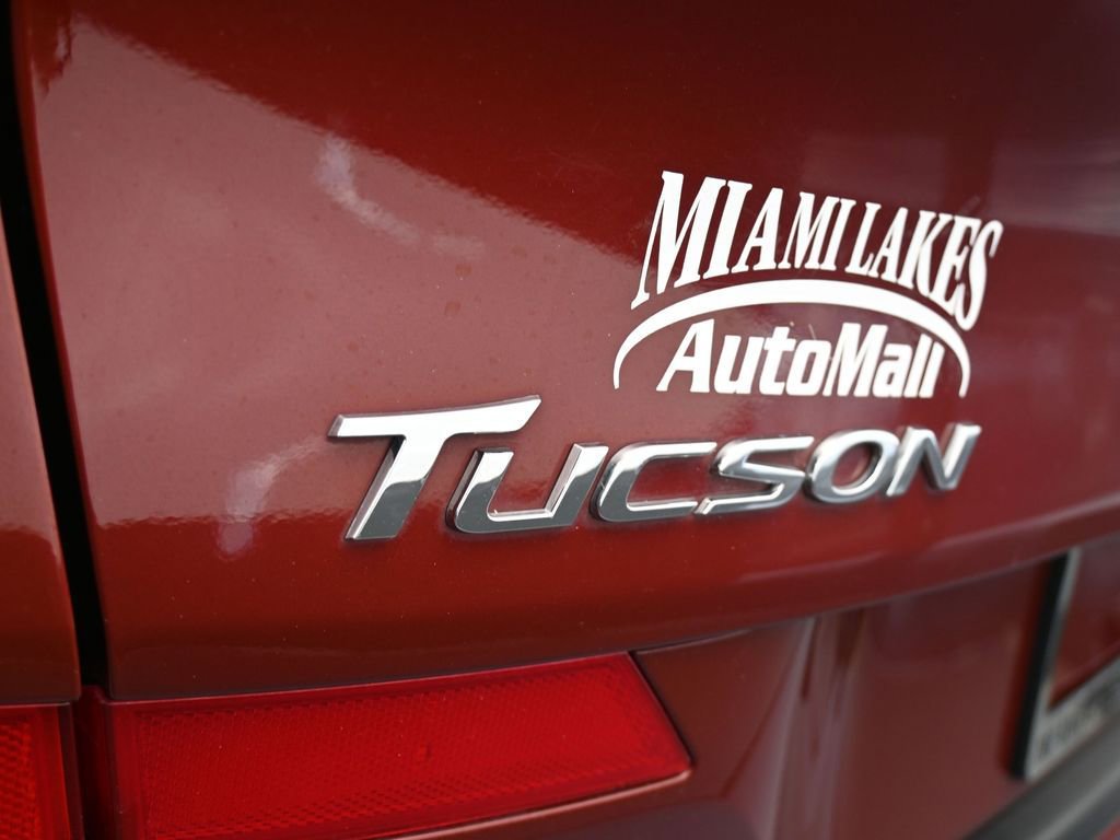 Used 2020 Hyundai Tucson Sport w/ Cargo Package image 34