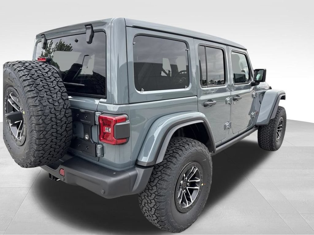 New 2026 Jeep Wrangler Unlimited Rubicon AWD/4WD image 5