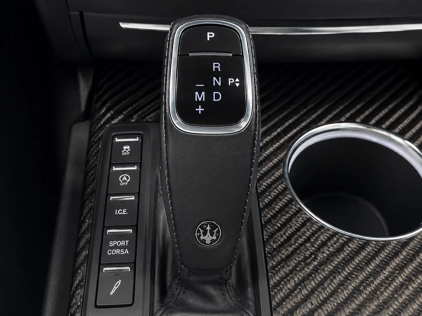 Used 2021 Maserati Ghibli Trofeo RWD image 46