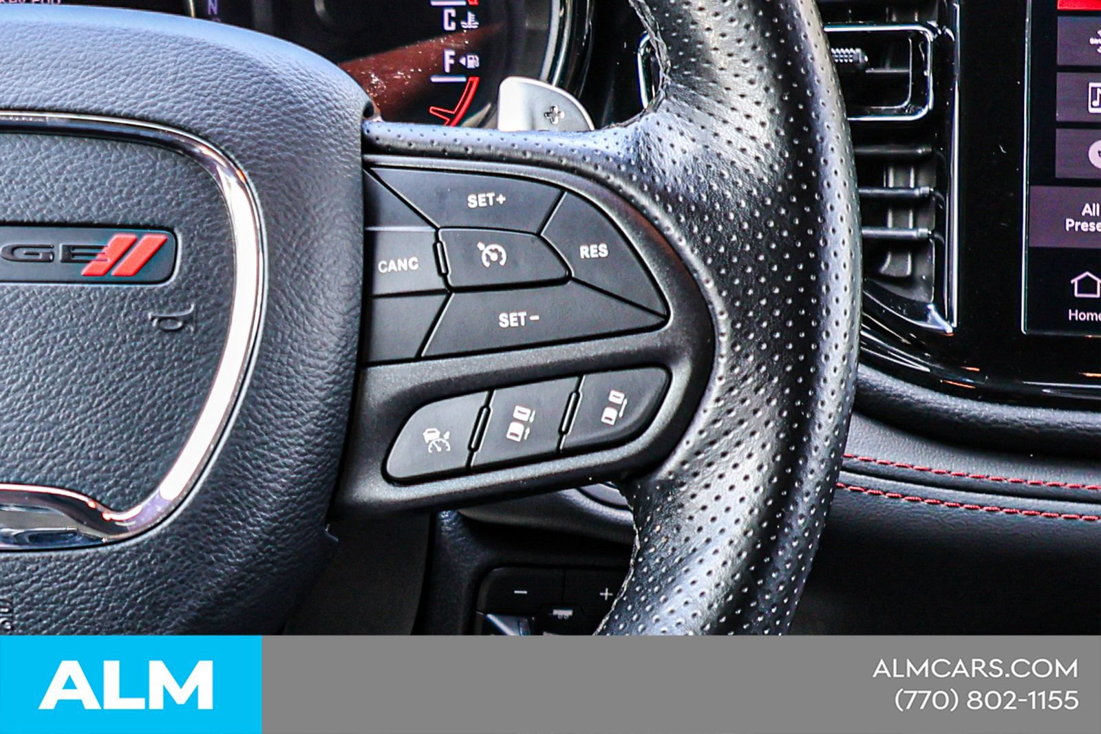 Used 2024 Dodge Durango GT AWD/4WD image 26