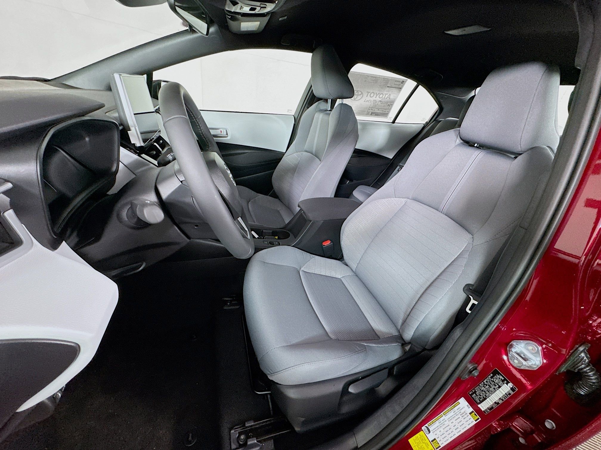 New 2026 Toyota Corolla SE image 11