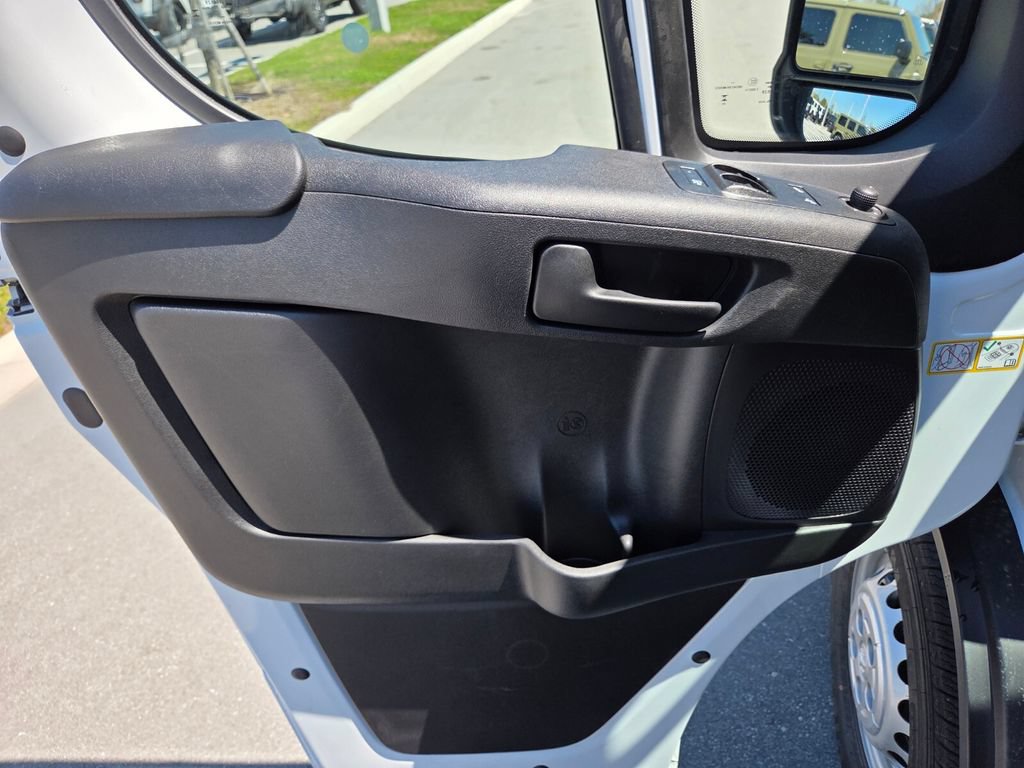 New 2026 RAM ProMaster 1500 w/ Convenience Group FWD image 16
