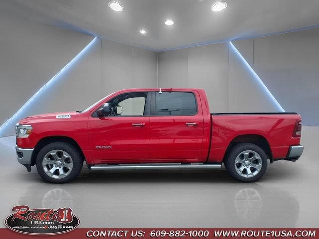Used 2019 RAM 1500 Big Horn AWD/4WD image 7