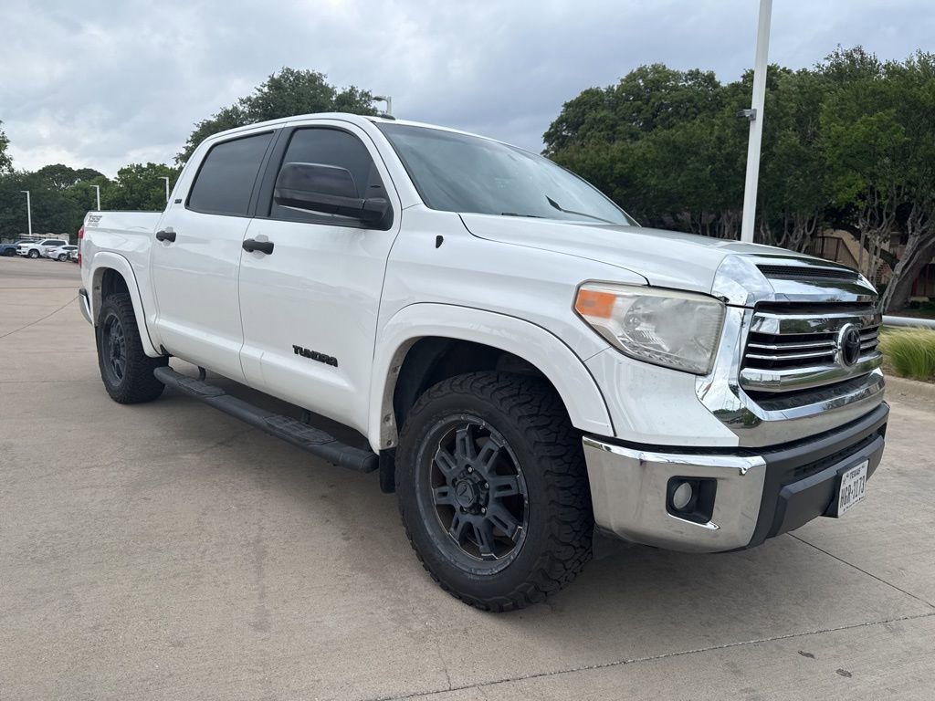 Certified 2016 Toyota Tundra SR5 w/ SR5 Upgrade Package RWD image 13