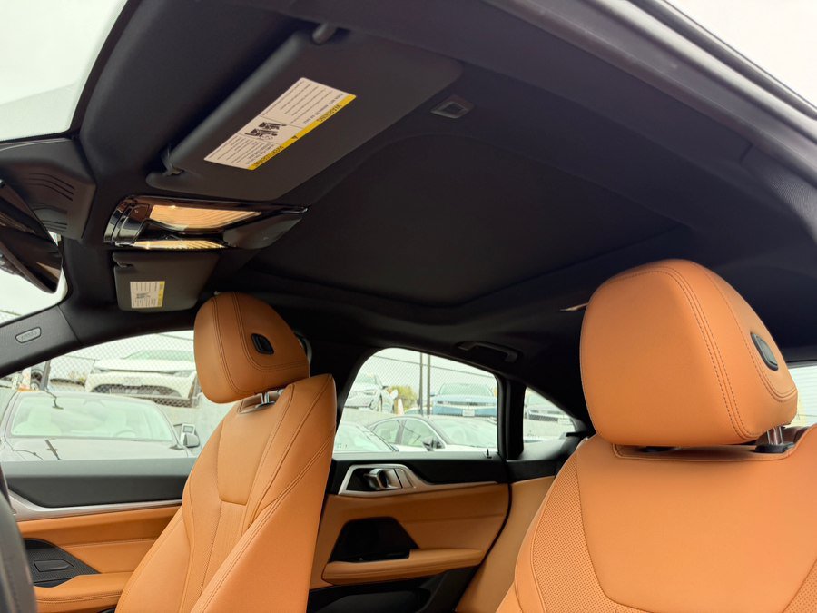 Used 2023 BMW i4 eDrive40 w/ M Sport Package RWD image 20