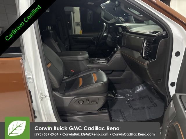 Certified 2024 GMC Sierra 2500 AT4 w/ AT4 Premium Plus Package image 30