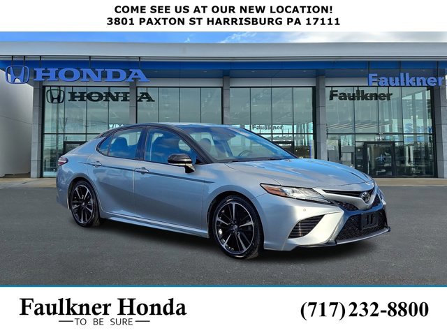 Used 2018 Toyota Camry XSE