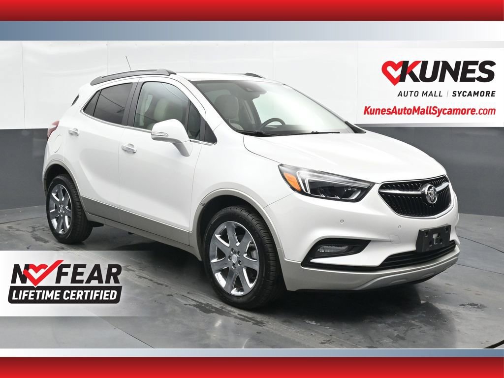 Used 2019 Buick Encore Essence w/ Experience Buick Package