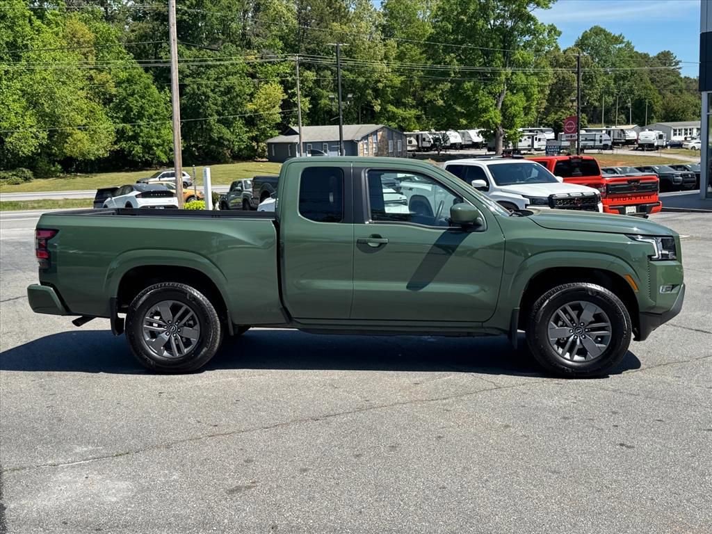 Certified 2024 Nissan Frontier SV w/ SV Convenience Package RWD image 2